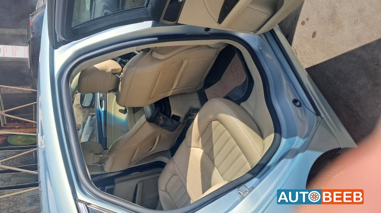 Ford Fusion 2014