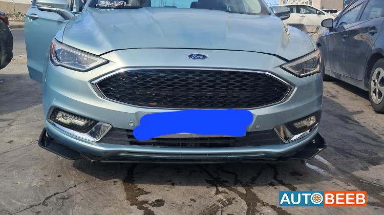 Ford Fusion 2014