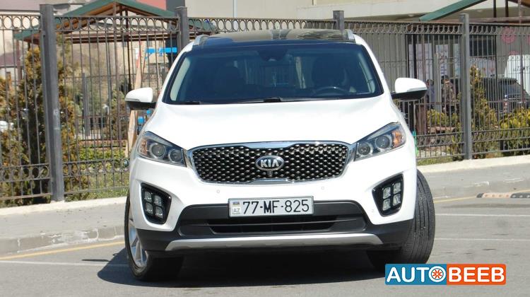 KIA Sorento 2015