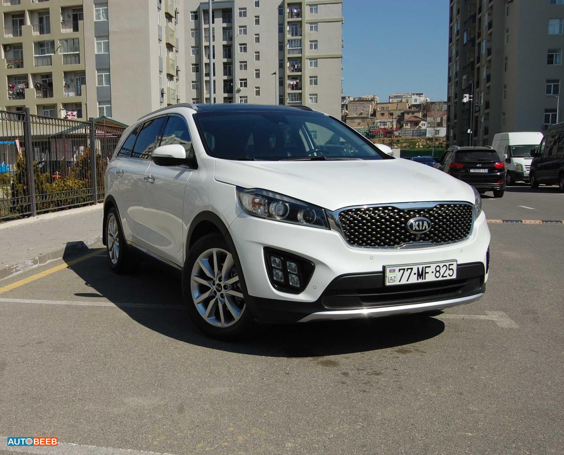 KIA Sorento 2015