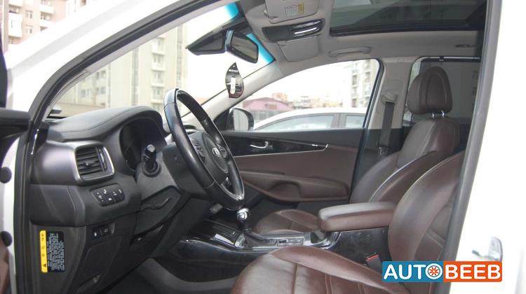 KIA Sorento 2015