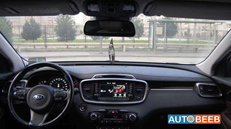 KIA Sorento 2015