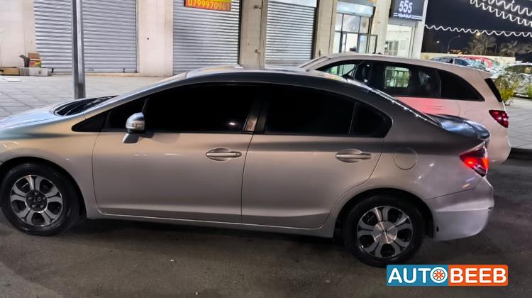 Honda Civic 2013