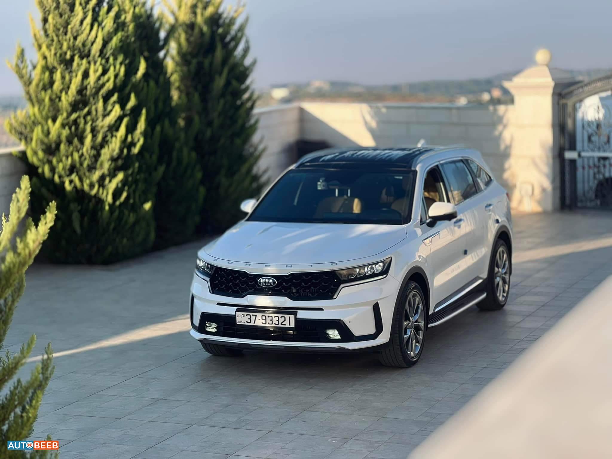 KIA Sorento 2021