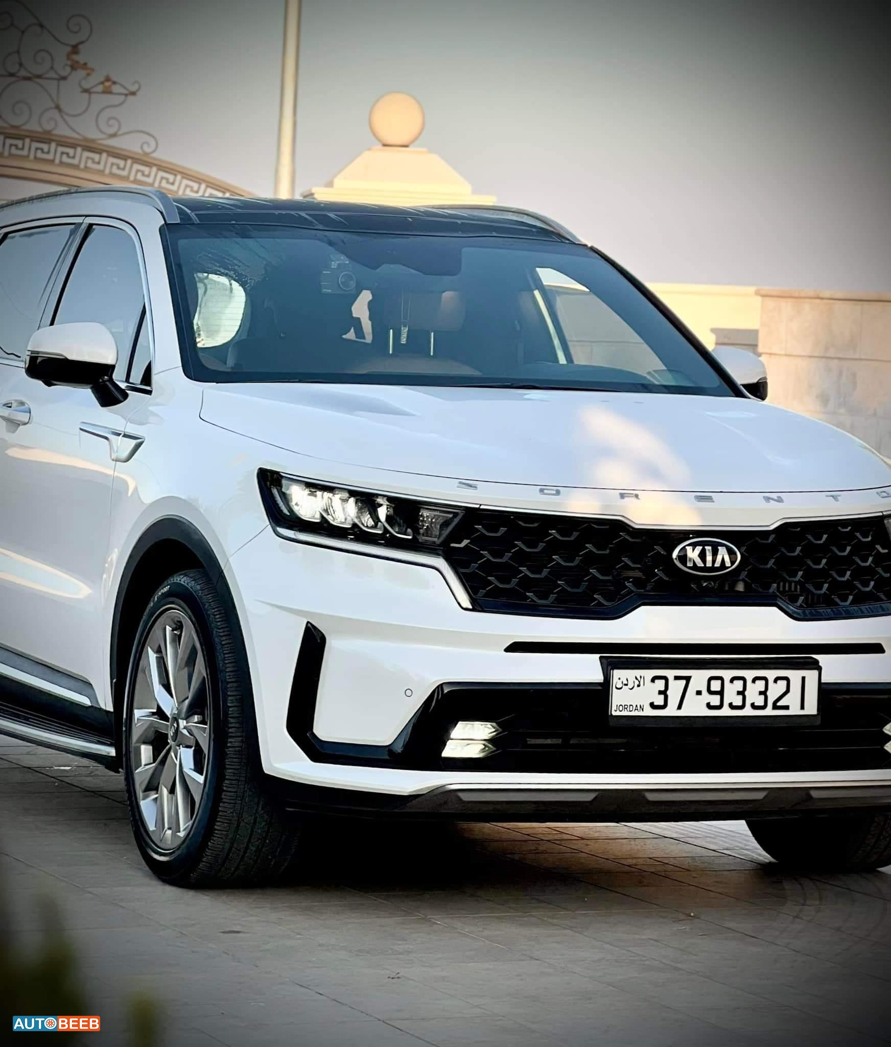 KIA Sorento 2021