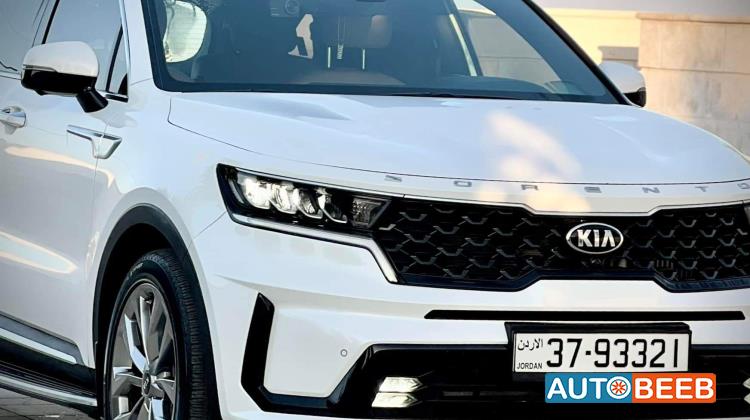 KIA Sorento 2021