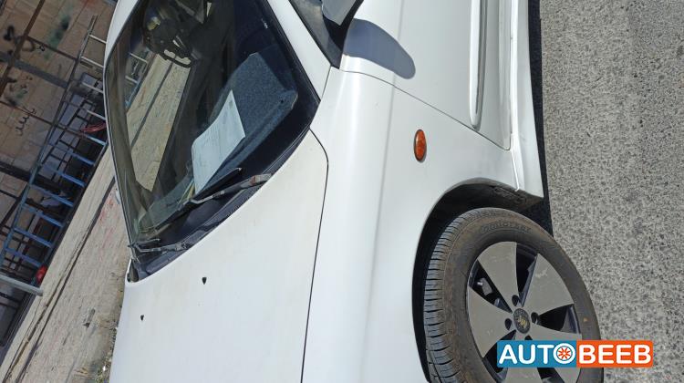 كيا سبكترا 2001