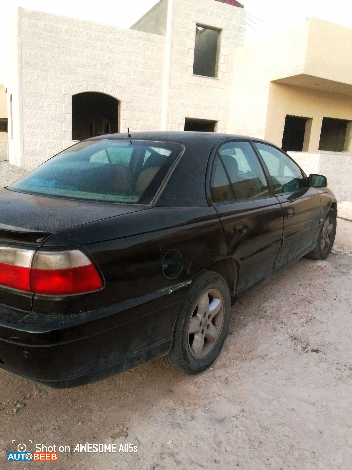 Opel Omega 2003