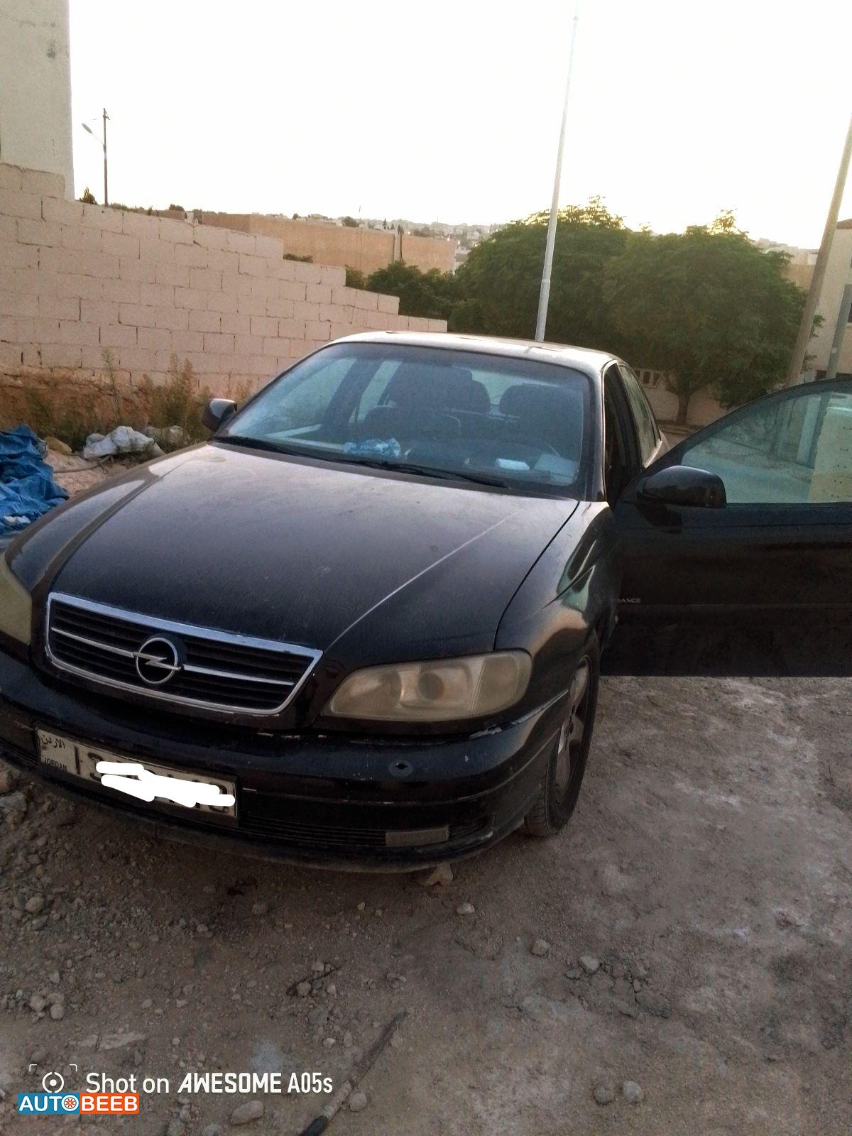 Opel Omega 2003