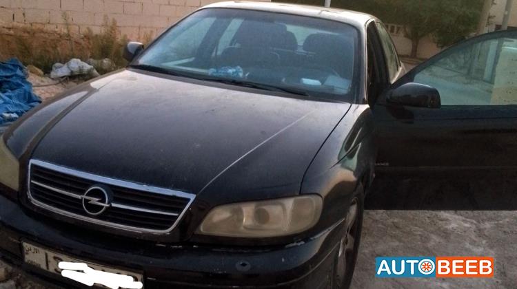 Opel Omega 2003