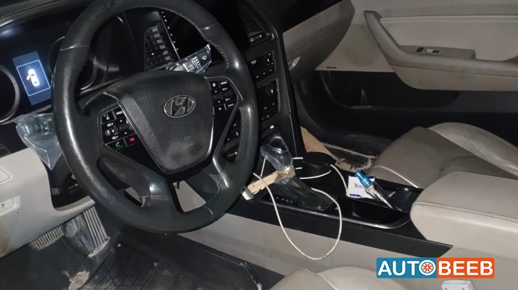 Hyundai Sonata 2017
