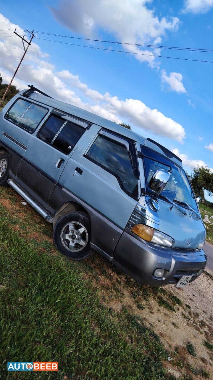 Minibus Hyundai 2003