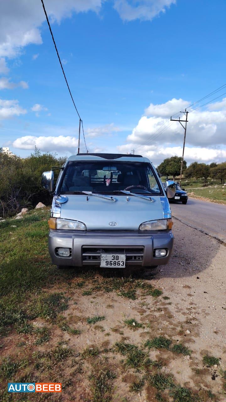 Minibus Hyundai 2003