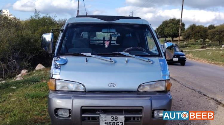 Minibus Hyundai 2003