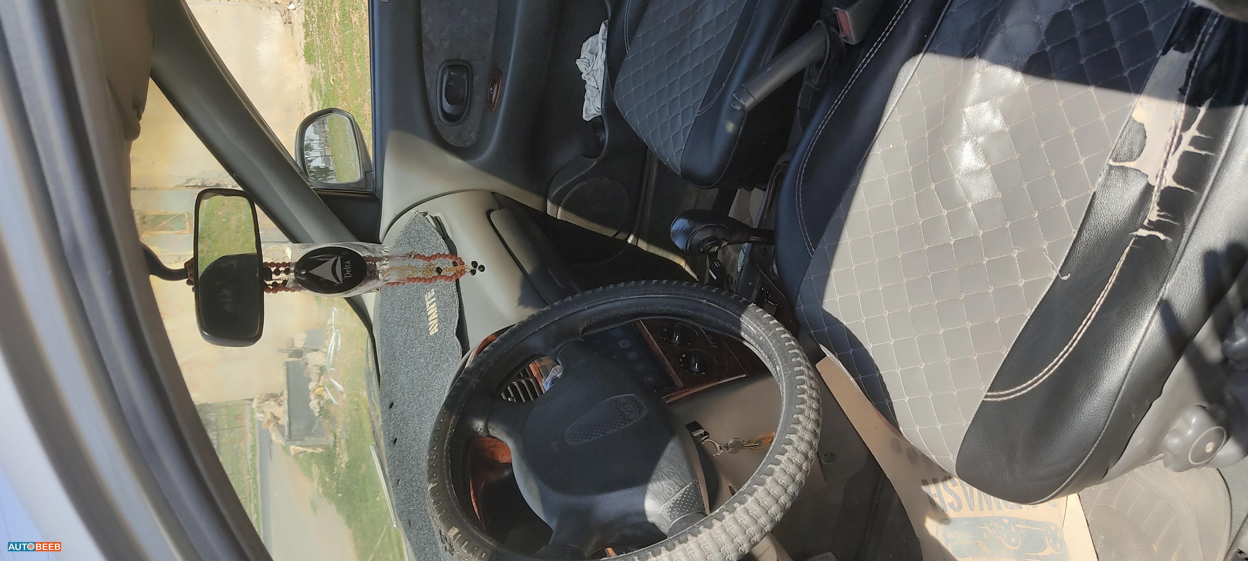 كيا سبكترا 2021