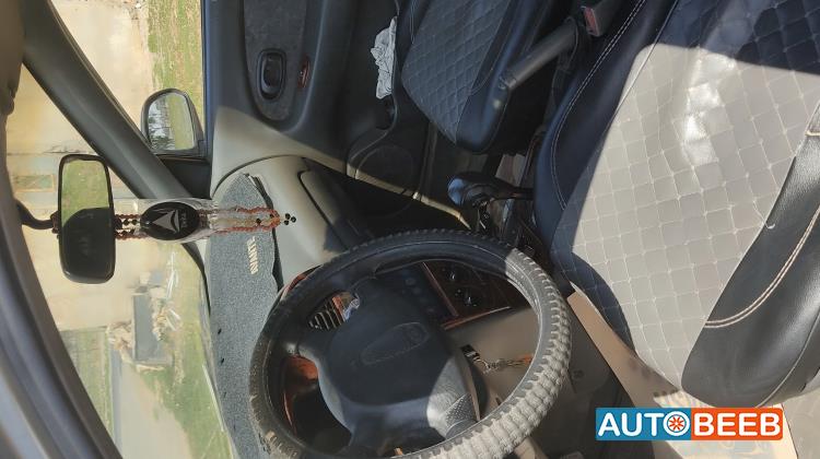 كيا سبكترا 2021