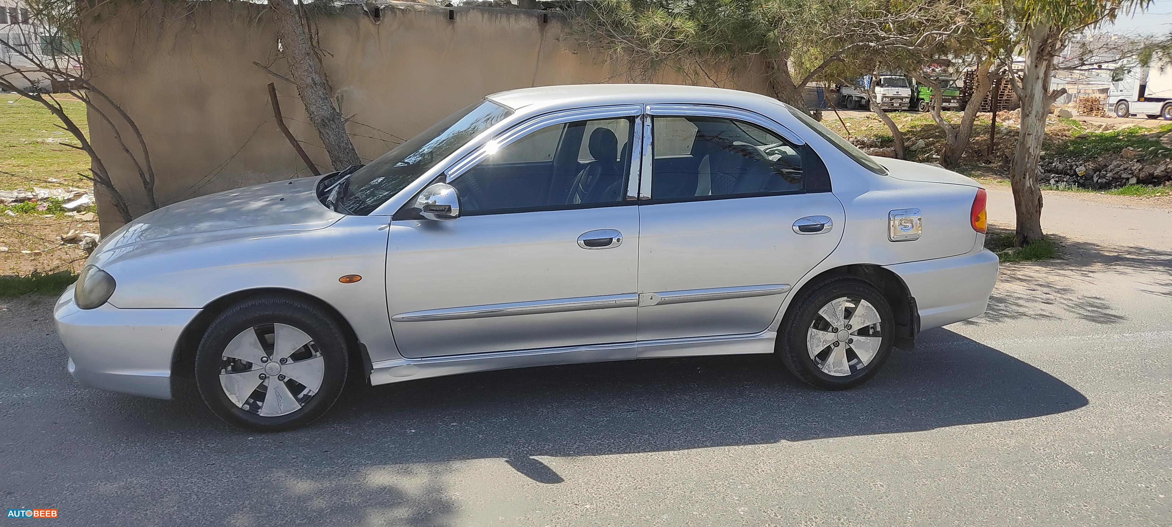 كيا سبكترا 2021