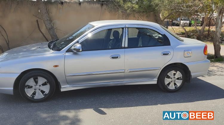 كيا سبكترا 2021