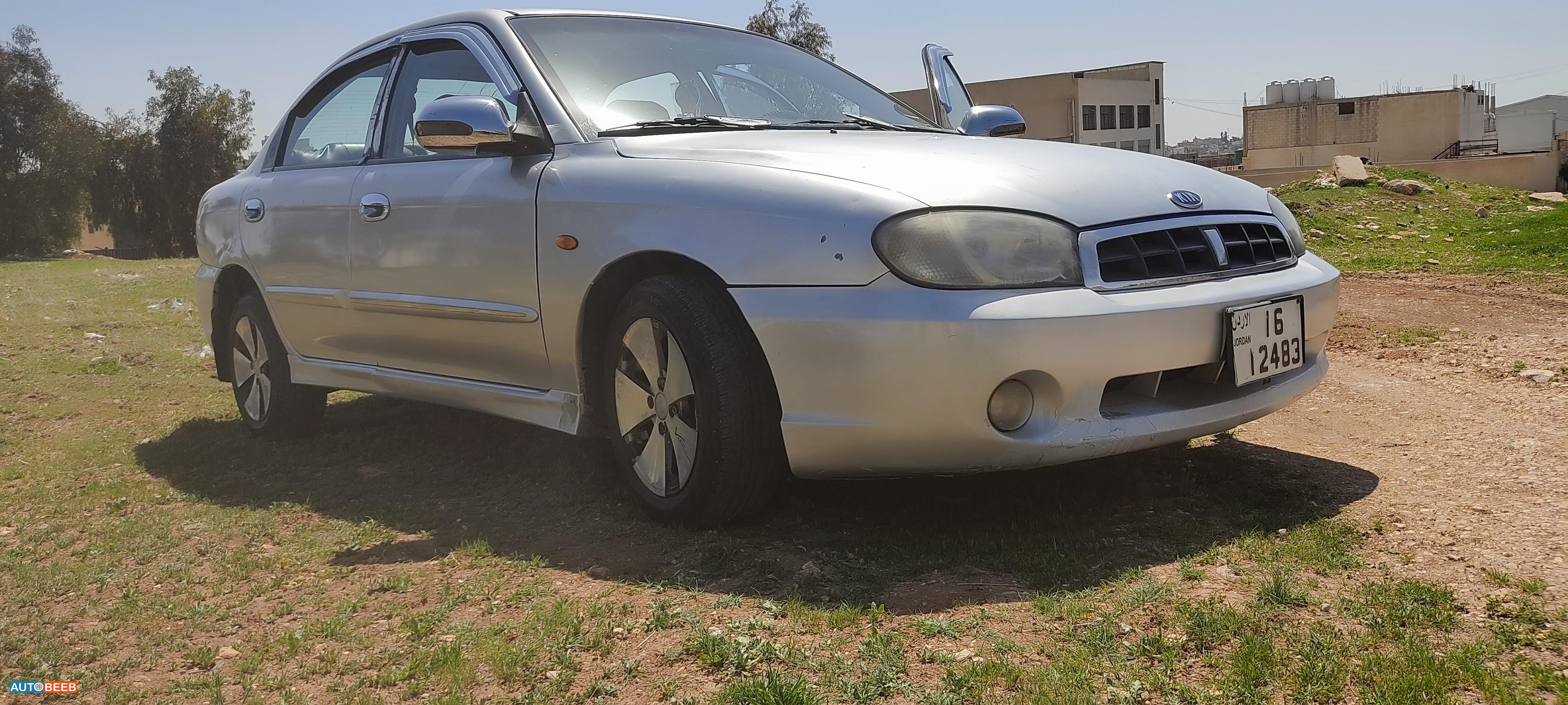 كيا سبكترا 2021