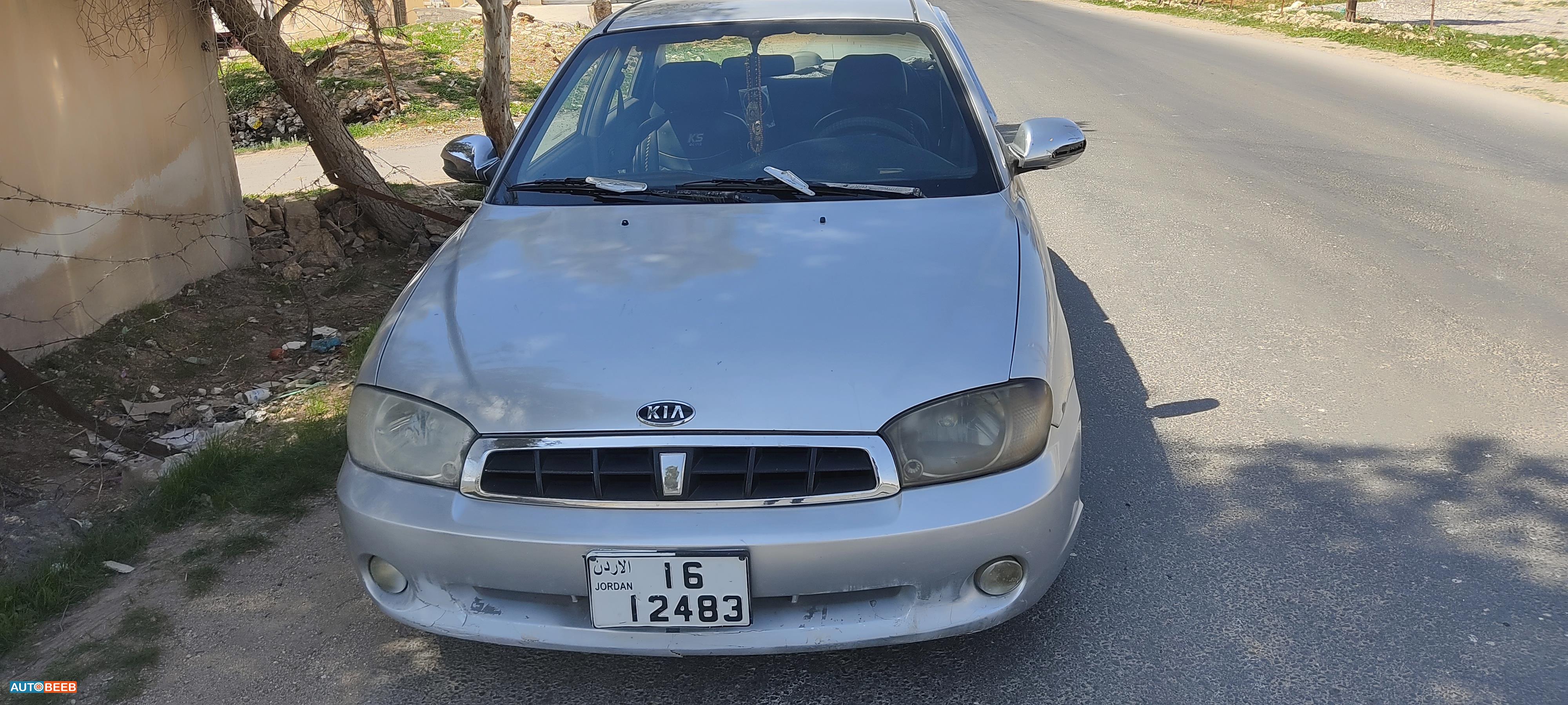 كيا سبكترا 2021