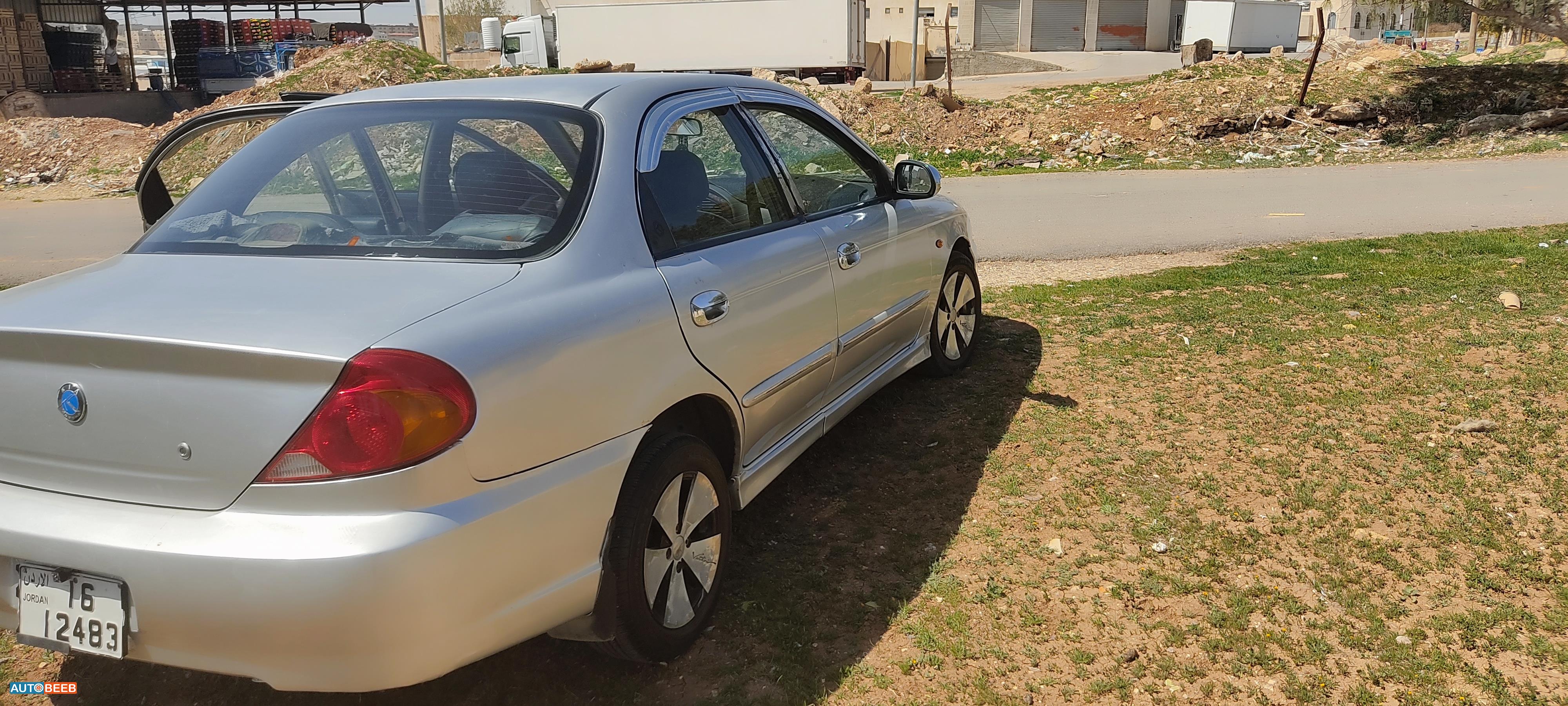 كيا سبكترا 2021