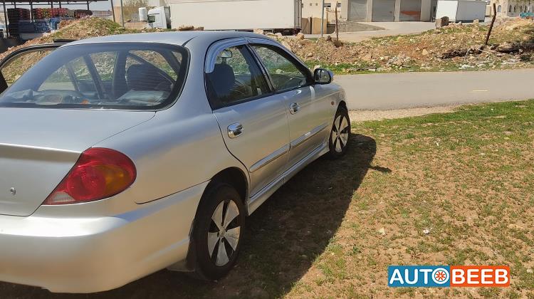 كيا سبكترا 2021