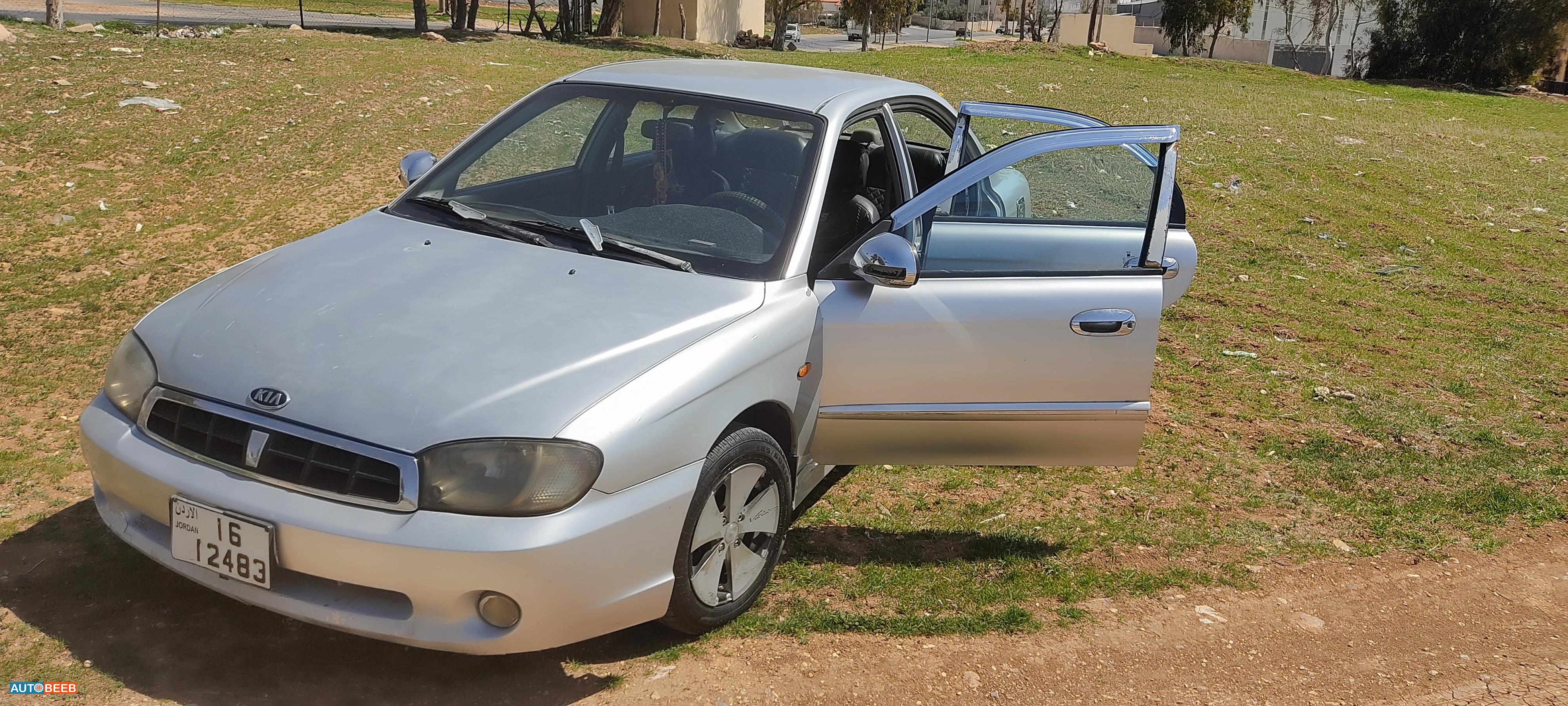 كيا سبكترا 2021