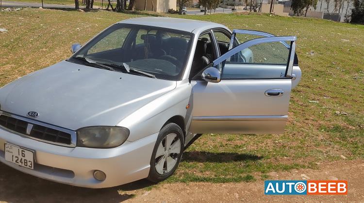 كيا سبكترا 2021