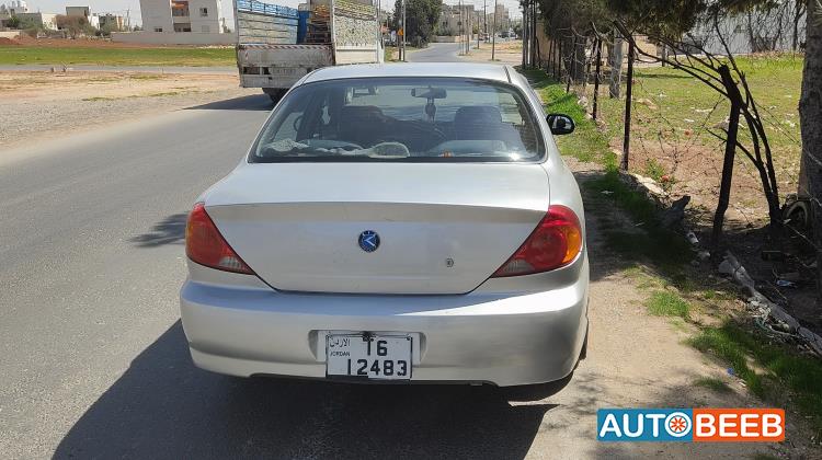 كيا سبكترا 2021