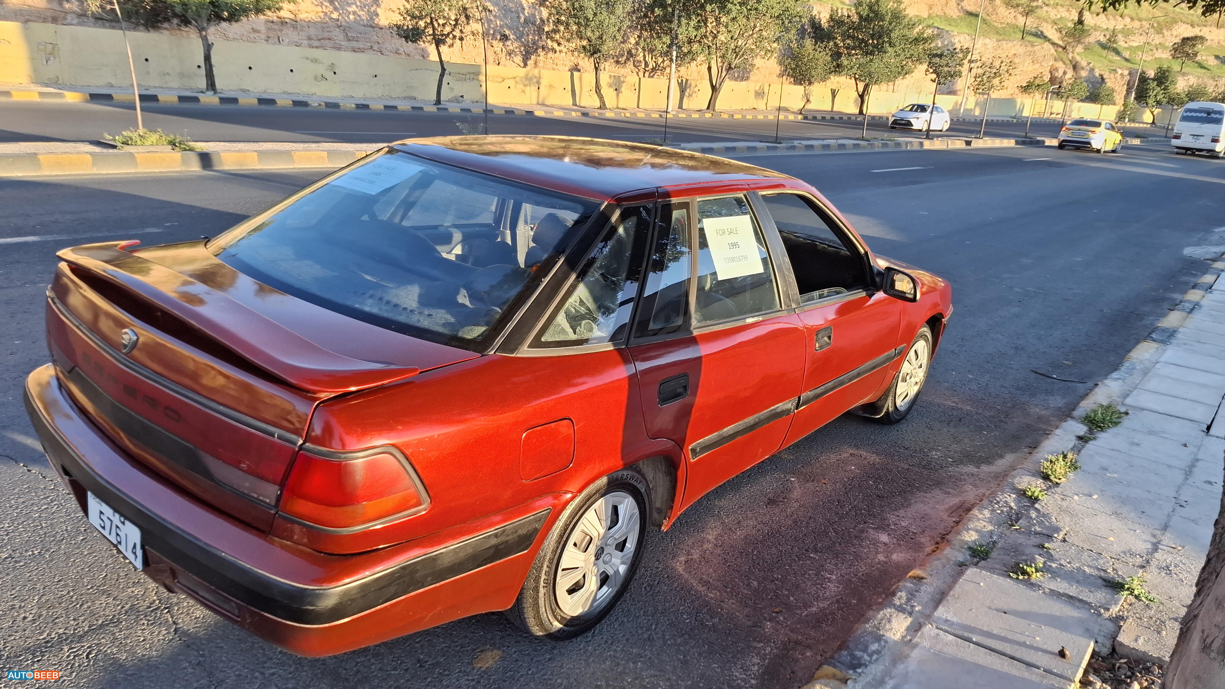 Daewoo Espero 1995