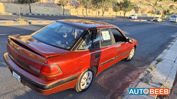 Daewoo Espero 1995