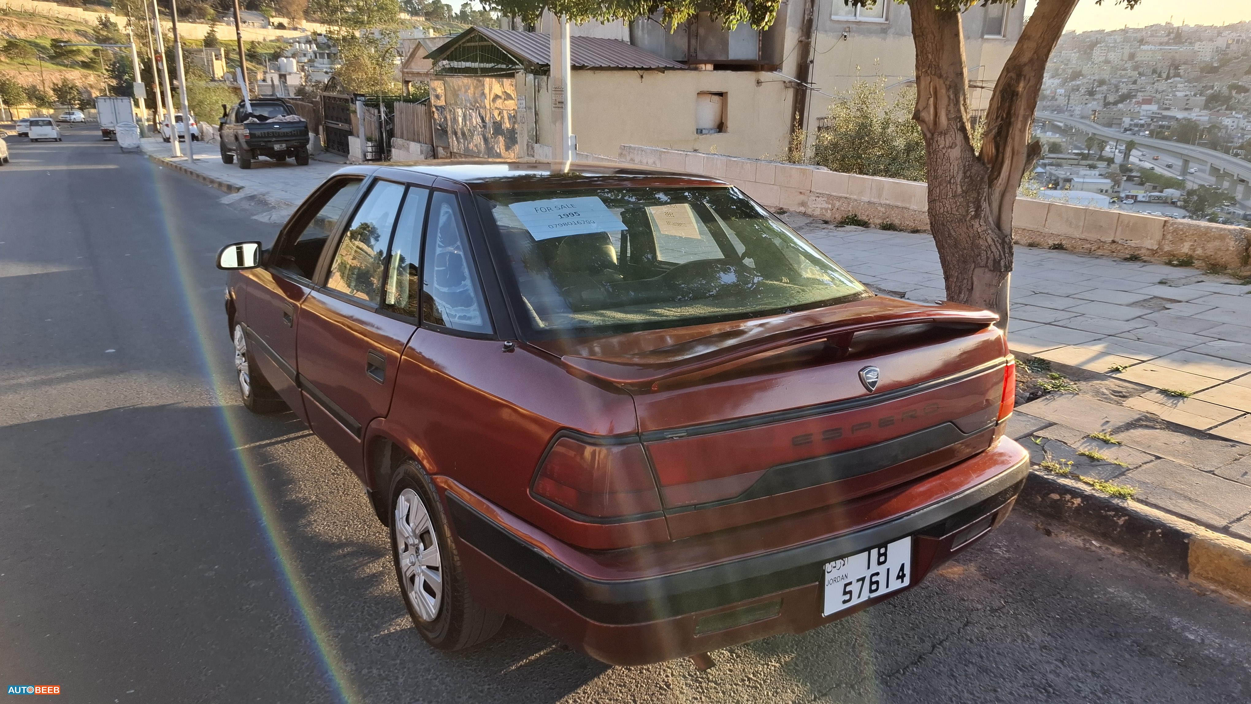 Daewoo Espero 1995