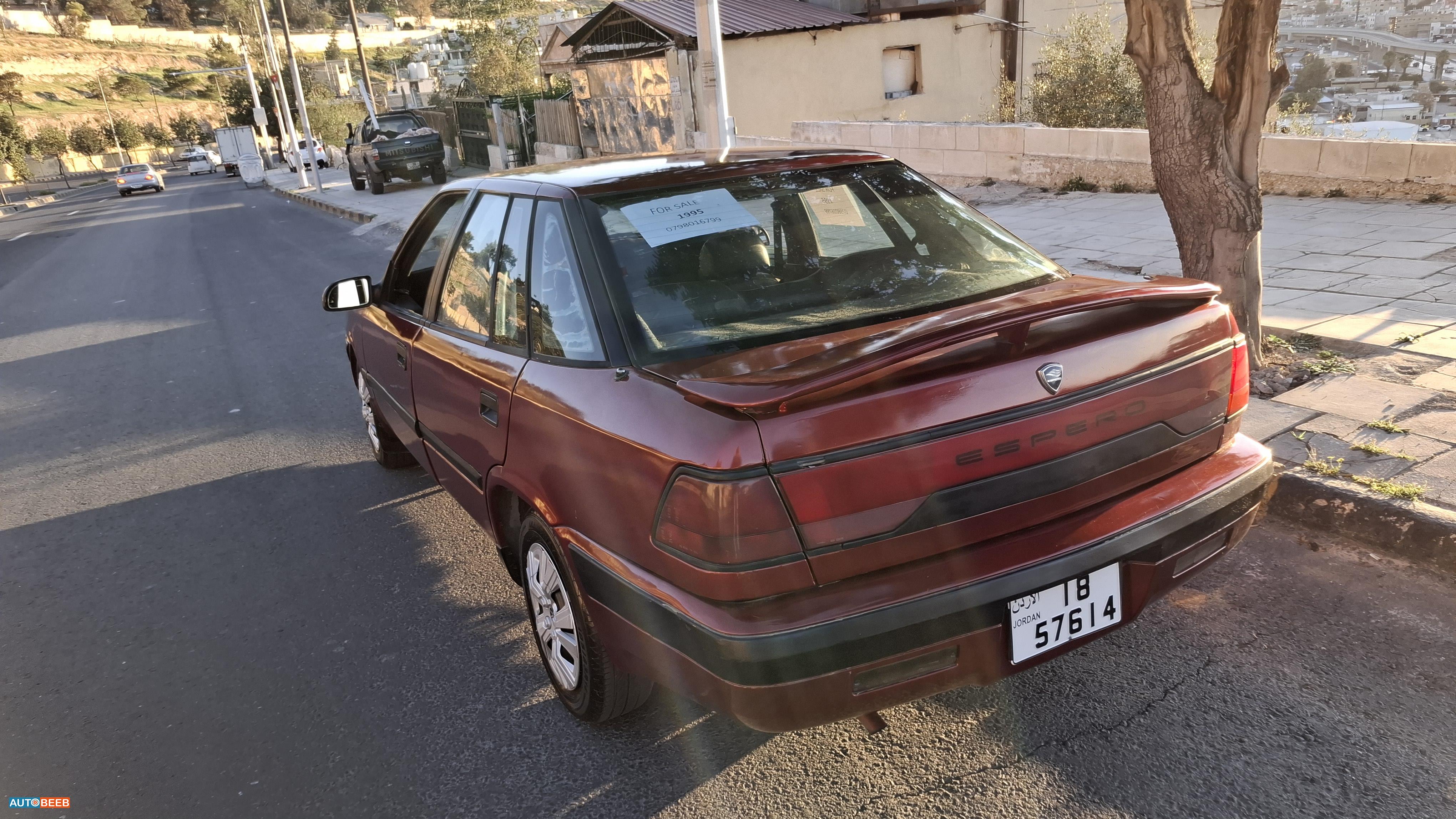 Daewoo Espero 1995