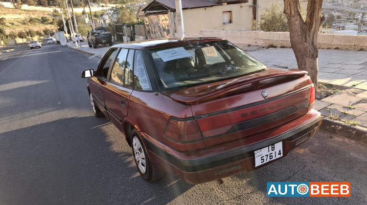Daewoo Espero 1995