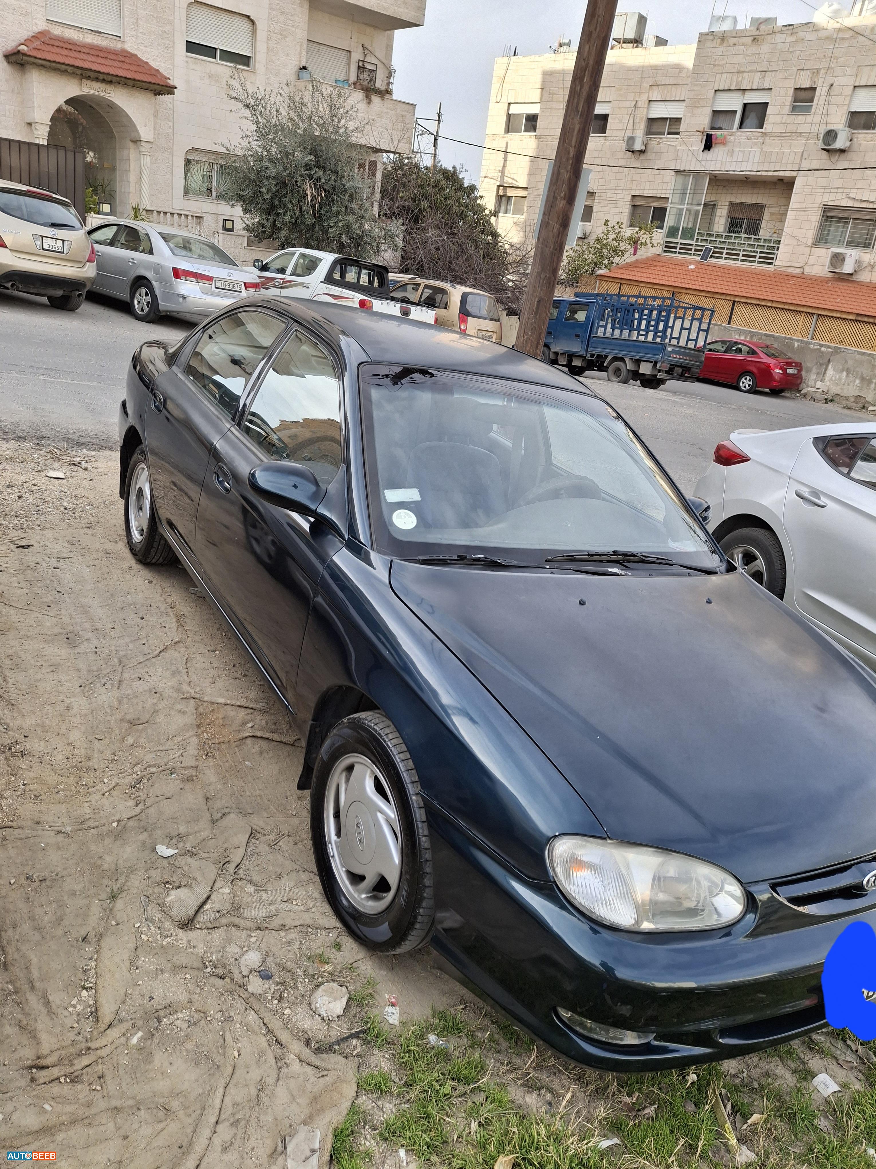 كيا سيفيا 1997