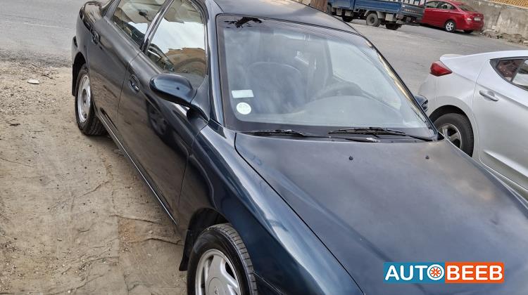 كيا سيفيا 1997