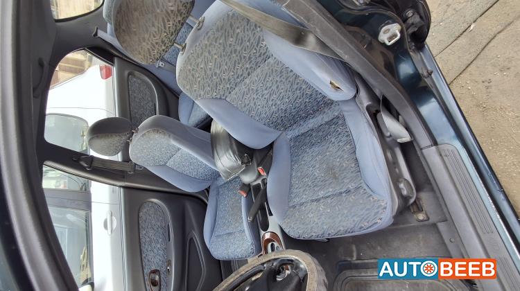 كيا سيفيا 1997