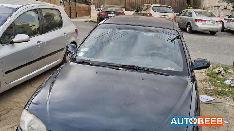 كيا سيفيا 1997