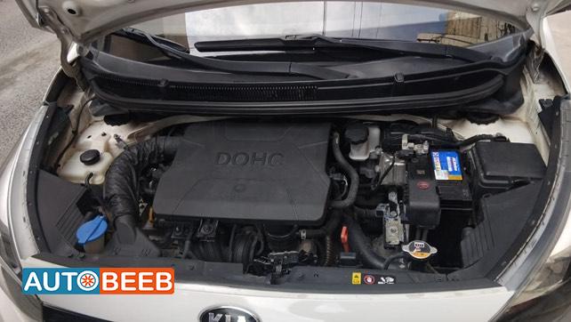 كيا مورنينغ 2017