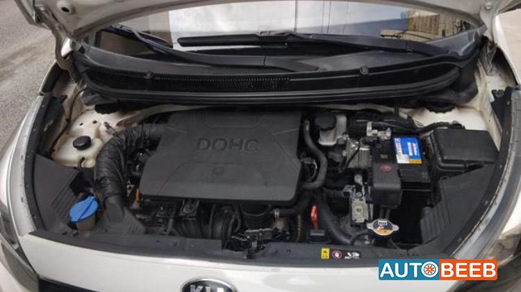 كيا مورنينغ 2017