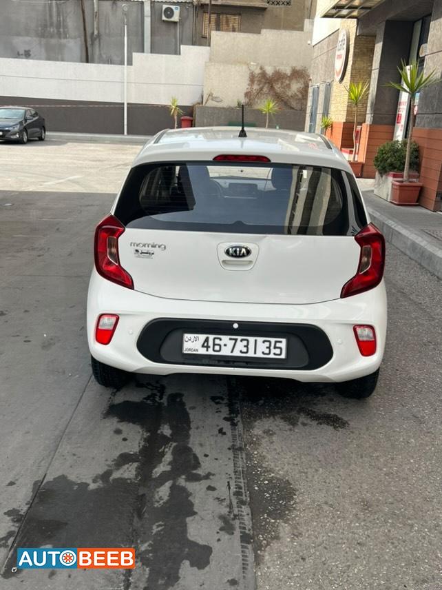 كيا مورنينغ 2017