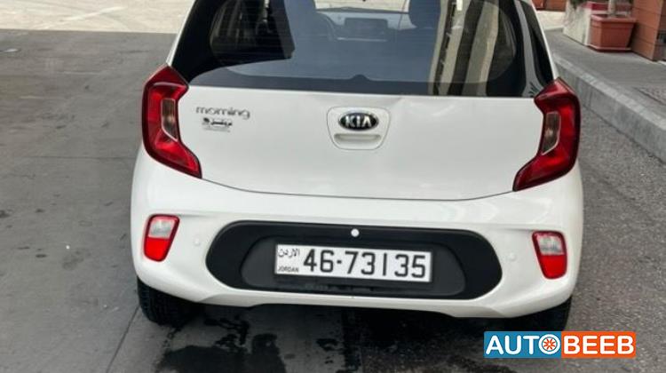 كيا مورنينغ 2017