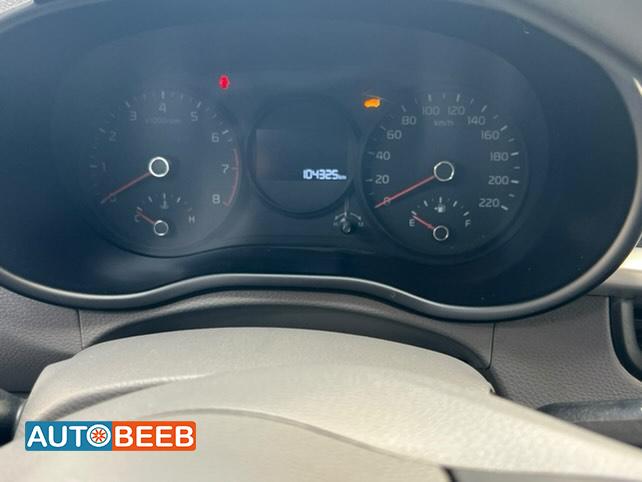 كيا مورنينغ 2017