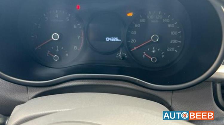 كيا مورنينغ 2017