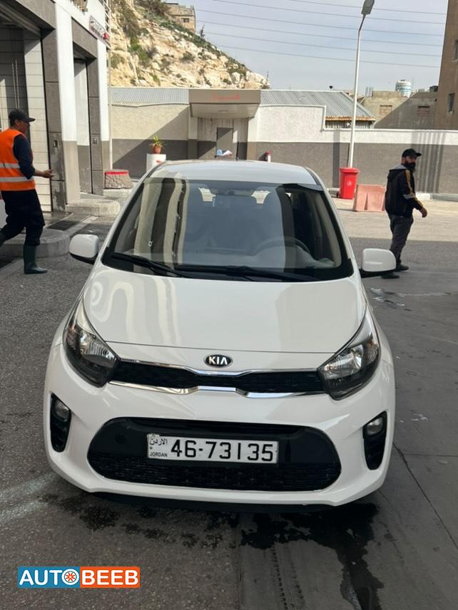 كيا مورنينغ 2017