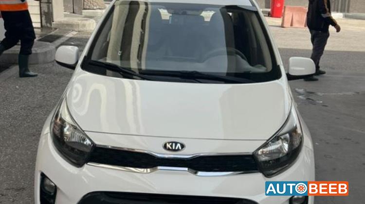 كيا مورنينغ 2017