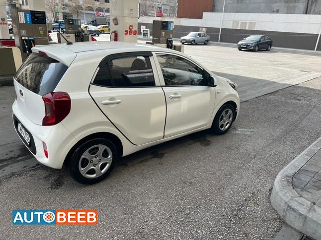 كيا مورنينغ 2017