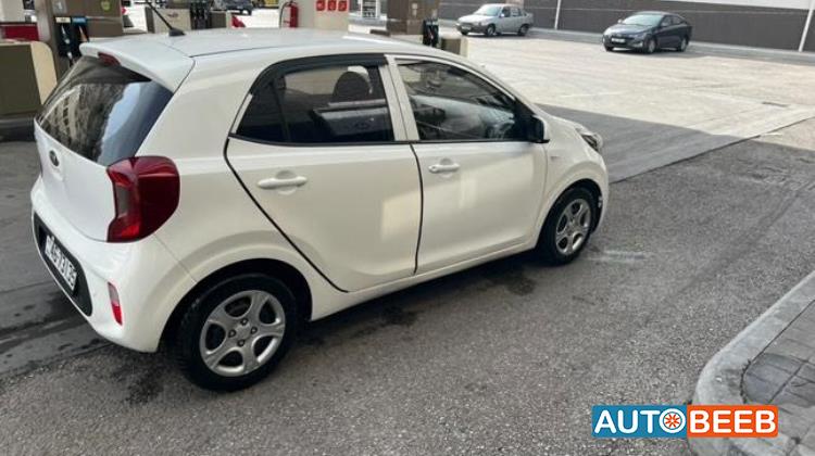 كيا مورنينغ 2017