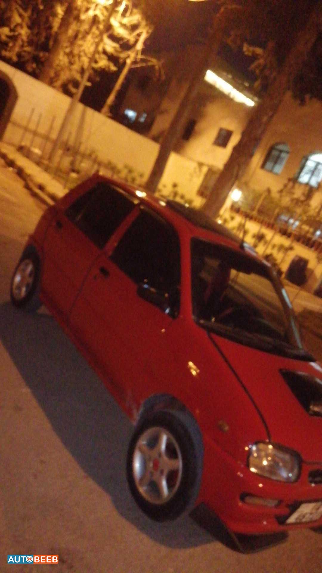 ديهاتسو ميرا 1998