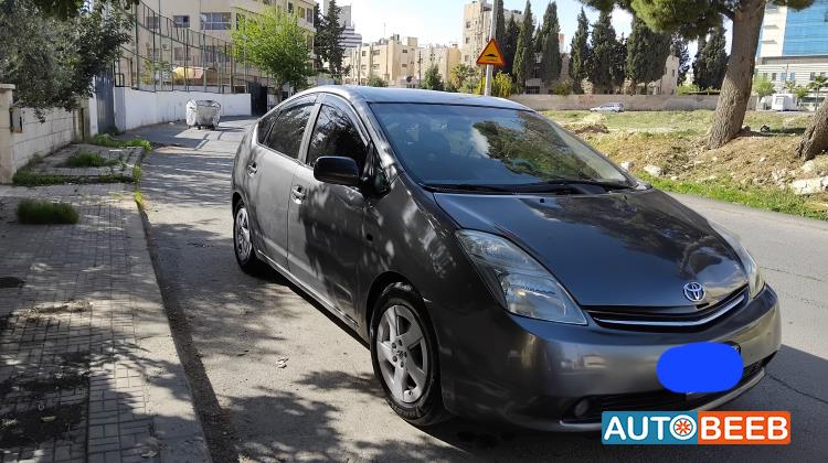 Toyota Prius 2008